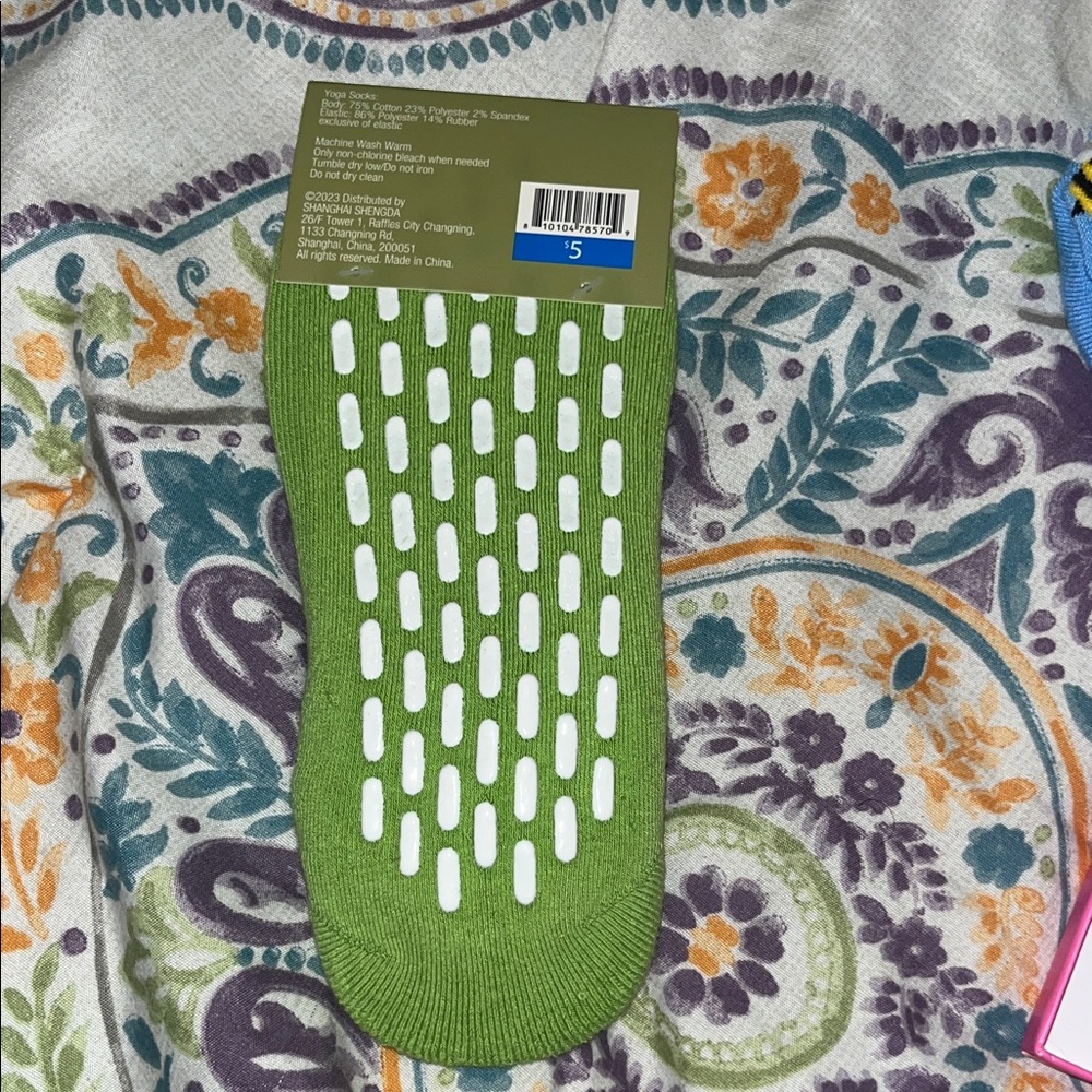 Colorful Socks Collection - Picture 3 of 8